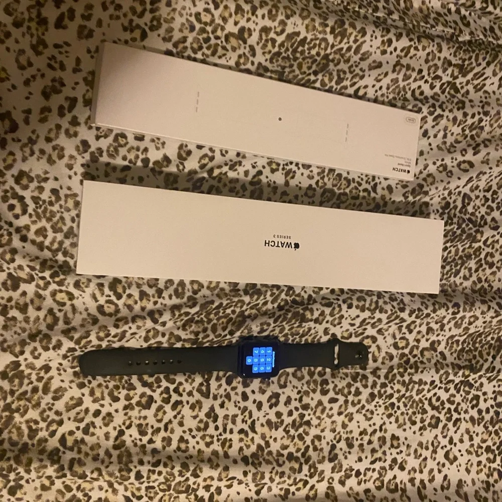 Apple Watch Series 3 38mm